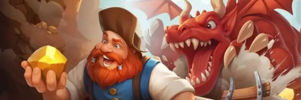 Dragonia welcome bonus page